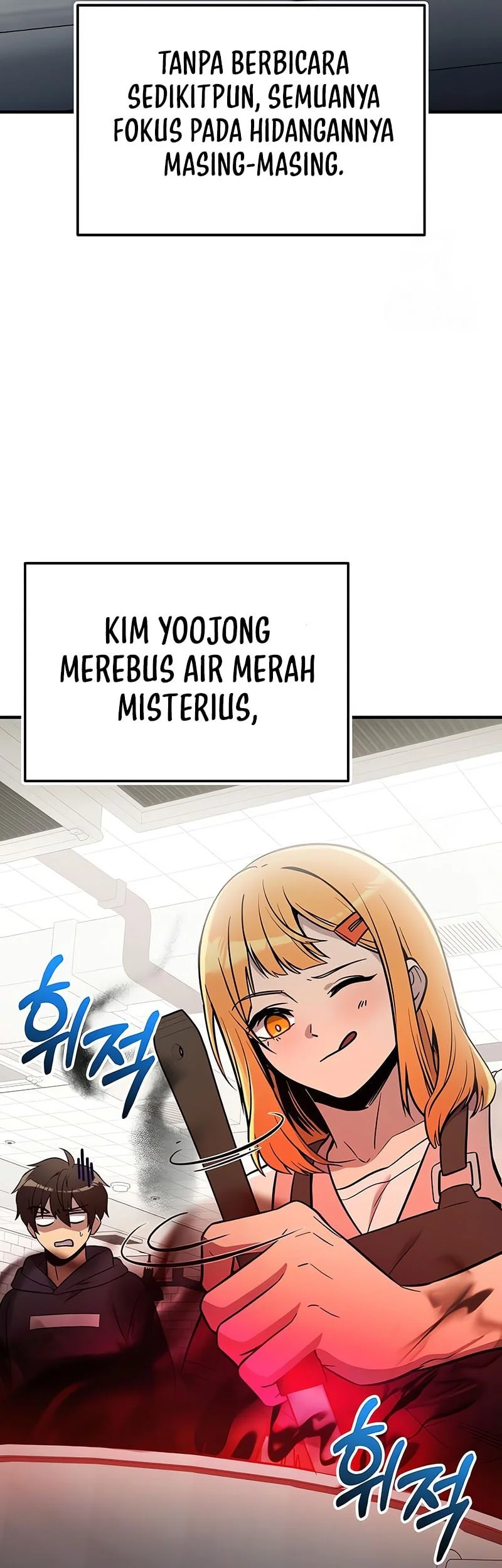 I Obtained a Mythic Item Chapter 165 Fix Gambar 22